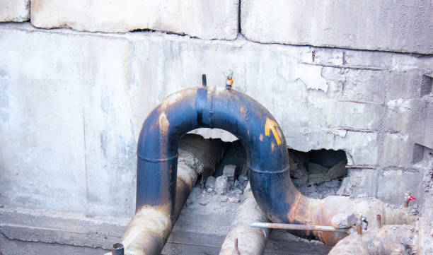 Best Flooded house restoration  in Meadowood, PA